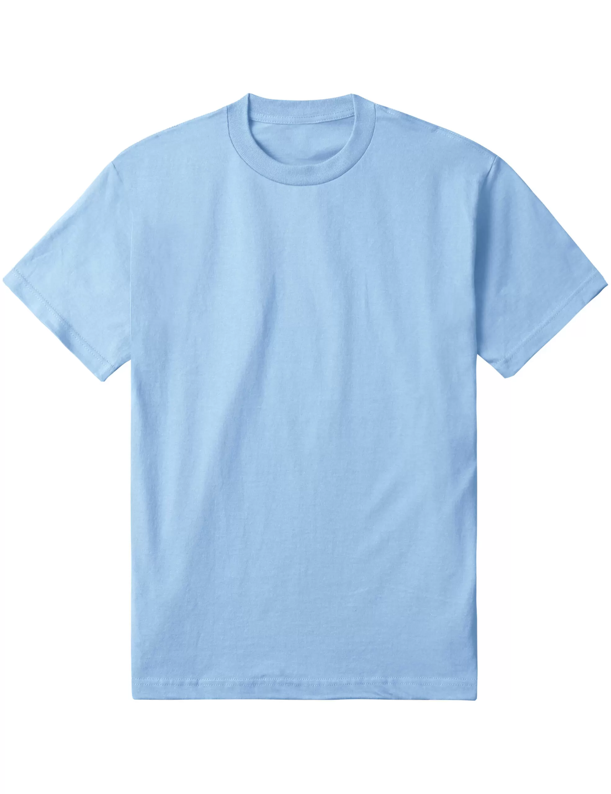Custom Plain Cotton T-shirt Supplier Bangladesh