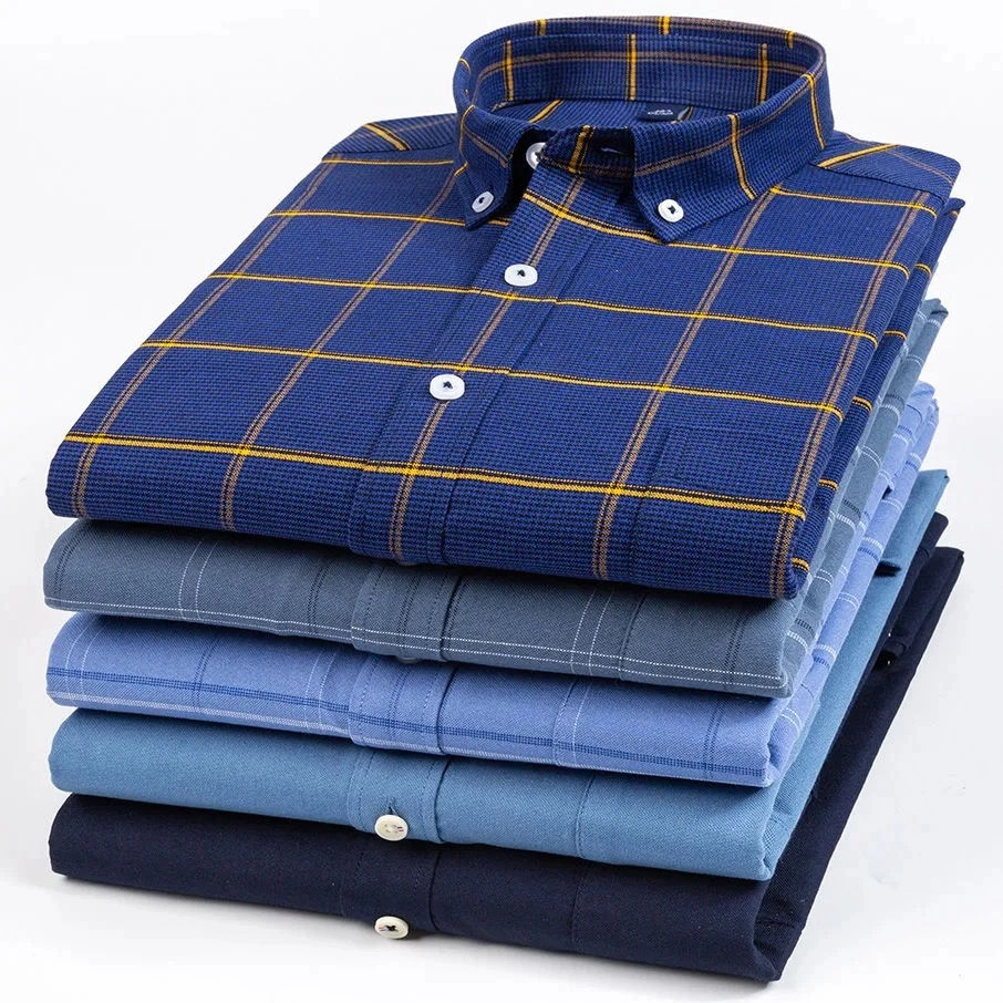 wholesaler-men-s-plaid-shirt-plus-size100-cotton-long-sleeve-formal-2020-men-s-t-shirts
