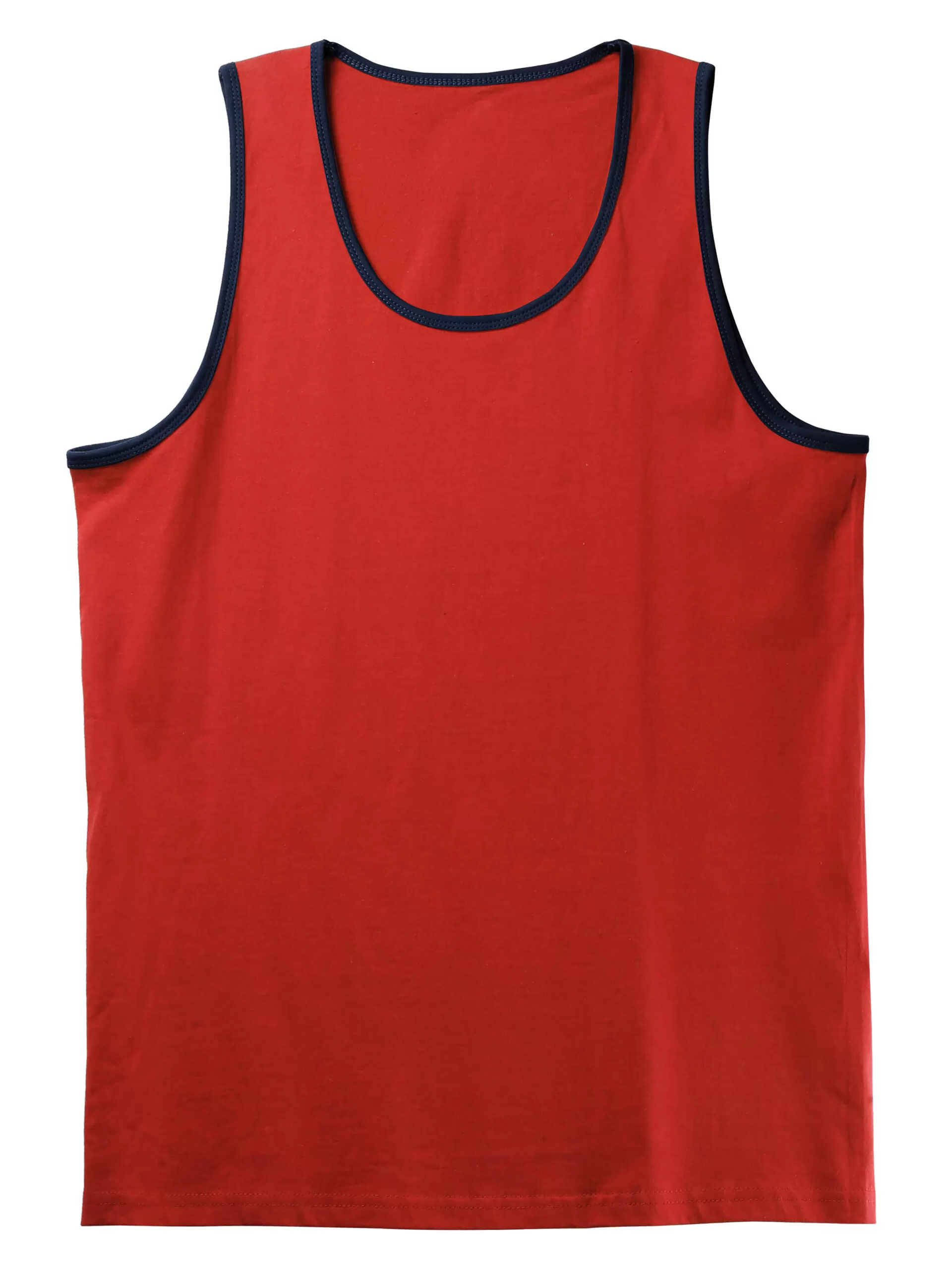Bangladesh Wholesale Men's Classic Solid Tank Top Athletic Comfort Sleeveless T Shirts Supplier
