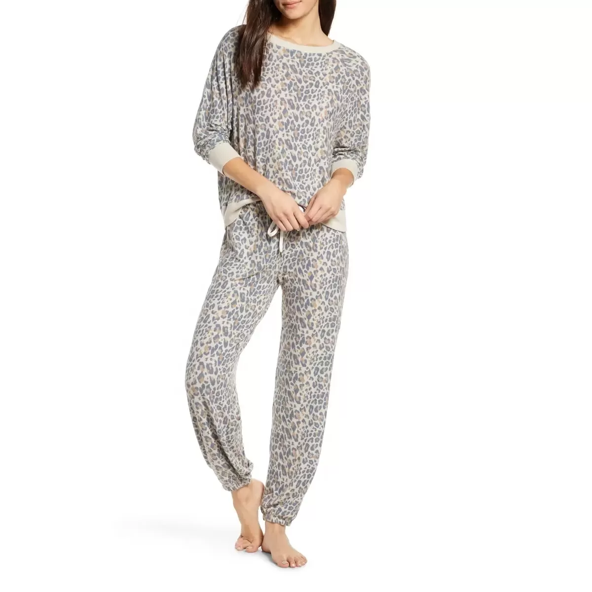 Ladies Leisure Wear Pajama Set