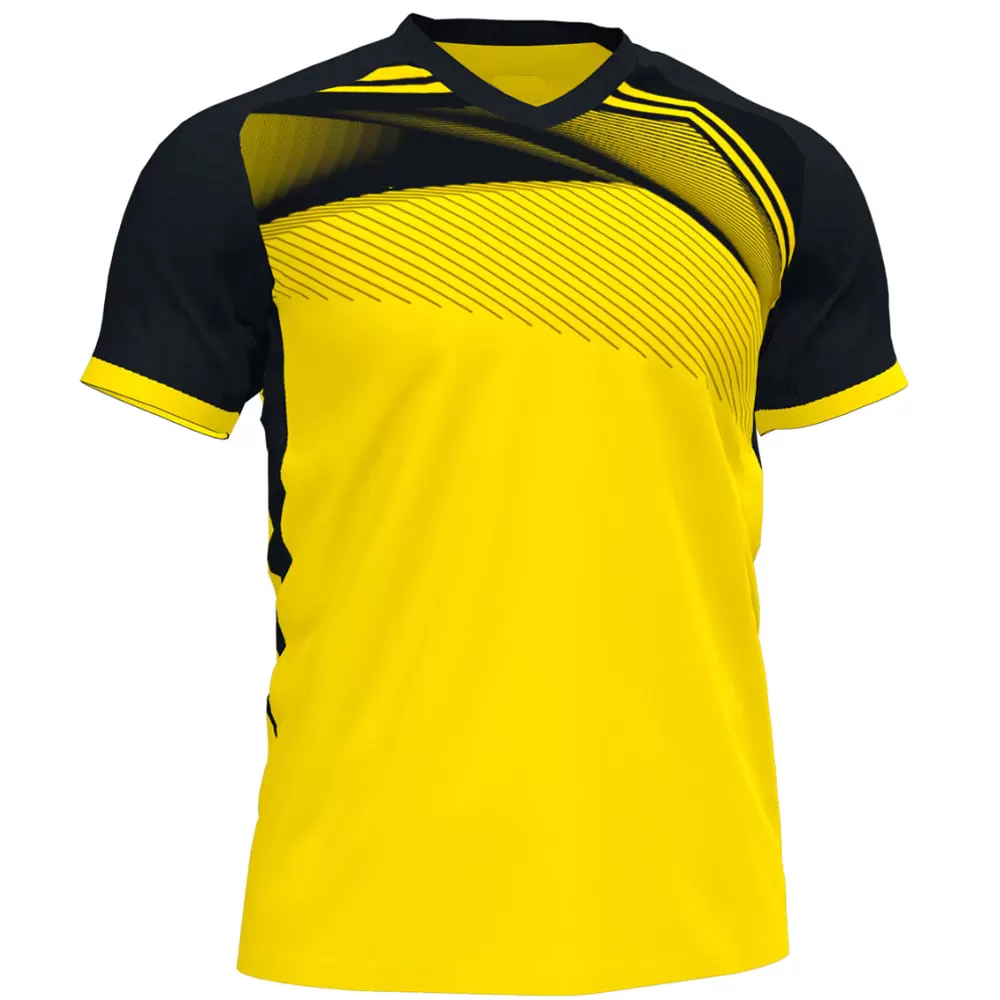 Oem Latest Design Football Jersey Uniform Cool Soccer Team Wear